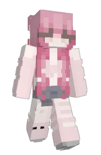Front of Vanyely's skin