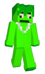 Minecraft skin — Slim model