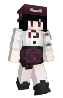 Fire1242's Minecraft skin