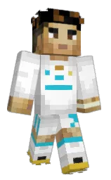 Classic Minecraft skin