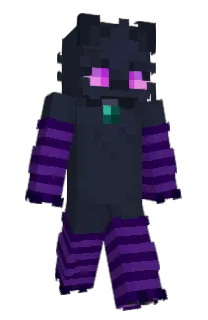 Front of KiriFur's skin
