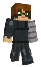 shark and cafe royale Minecraft skin — Classic model — first worn by RTChaney