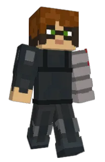 Front of RTChaney's skin