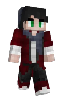 Front of Imabanana80's skin