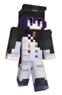 Front of UmbraAriciu's skin