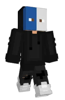 Front of N0tM0's skin