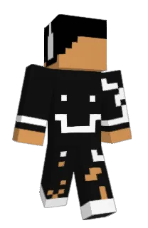 Front of SellThatGuy's skin