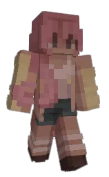 Classic Minecraft skin