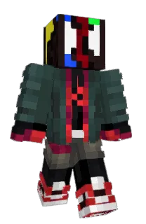 Front of pookiebear69420's skin