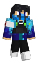 shark and rob roy Minecraft skin — Classic model