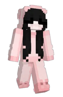 Amclia's Minecraft skin
