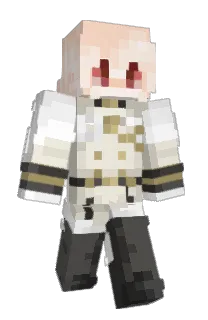 Front of Kyllain's skin