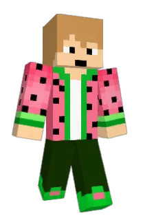 Danonke's Minecraft skin