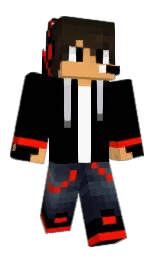 Classic Minecraft skin