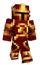 i_am_luxx's Minecraft skin wearing the Minecraft Experience cape