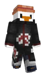 Classic Minecraft skin