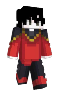 Front of alvaroo's skin