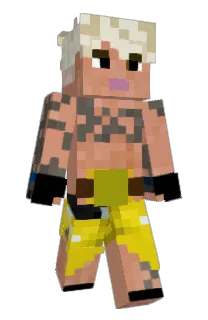 neebloom's Minecraft skin