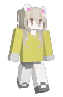 Front of ImRiz's skin