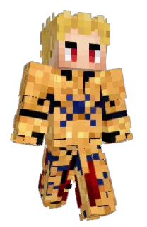 bragren's Minecraft skin