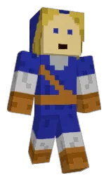 Classic Minecraft skin