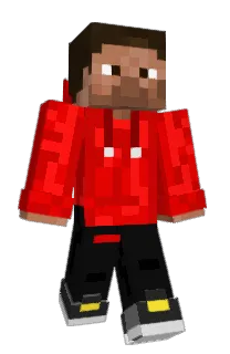 Tijngamezzz's Minecraft skin