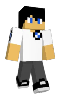 cNIKII's Minecraft skin