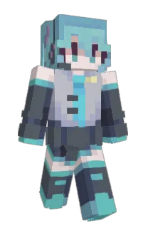 drewwiggles's Minecraft skin