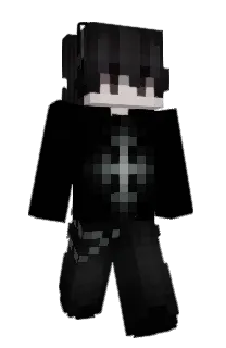 Front of qmmo's skin