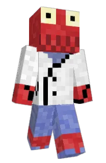 Masebean's Minecraft skin