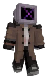 kabul and cod gray Minecraft skin — Classic model — first worn by Chiikayoh