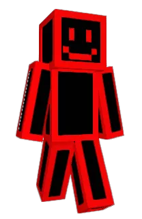Front of Chocqq's skin