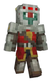 Front of nullions's skin