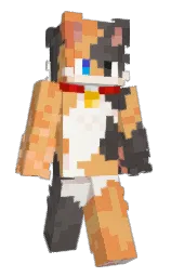 porsche and sandy brown Minecraft skin — Slim model