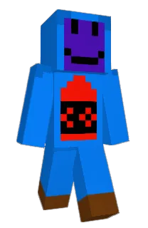 Front of Samuel16super's skin