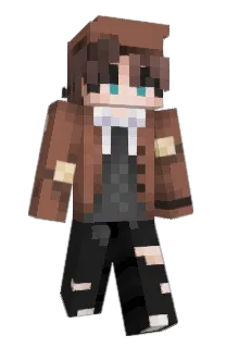 BradyDavis's Minecraft skin