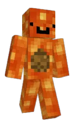 Classic Minecraft skin