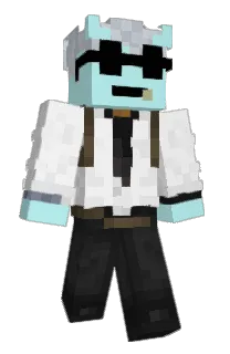 ItsJustAustin's Minecraft skin