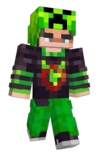 Sudvel's Minecraft skin
