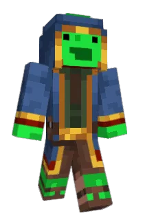 snowman111111111's Minecraft skin