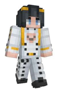 AmTrexo's Minecraft skin