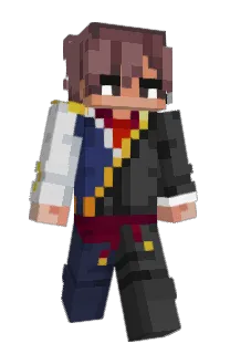 Front of GabiNyan's skin