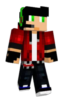 Front of HansReyes12345's skin