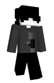 Front of hellsire's skin