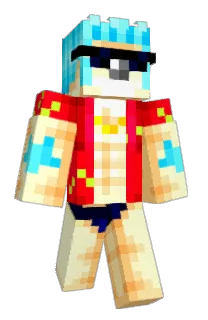 telif's Minecraft skin