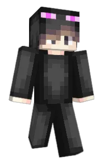 Front of iiTaher's skin