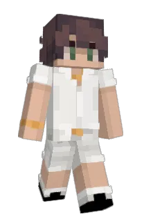 Front of Nikyx's skin