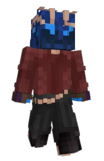 FuturePandas's Minecraft skin
