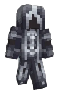 Front of SXrxcy's skin