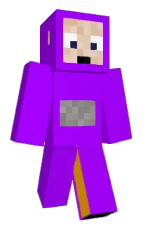 Front of ethanportaal's skin